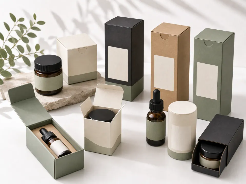 Custom CBD Boxes