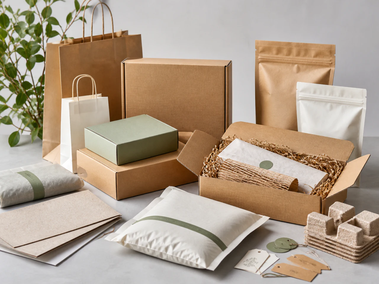 Eco Friendly Packaging