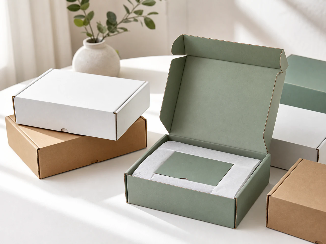 E-commerce Packaging
