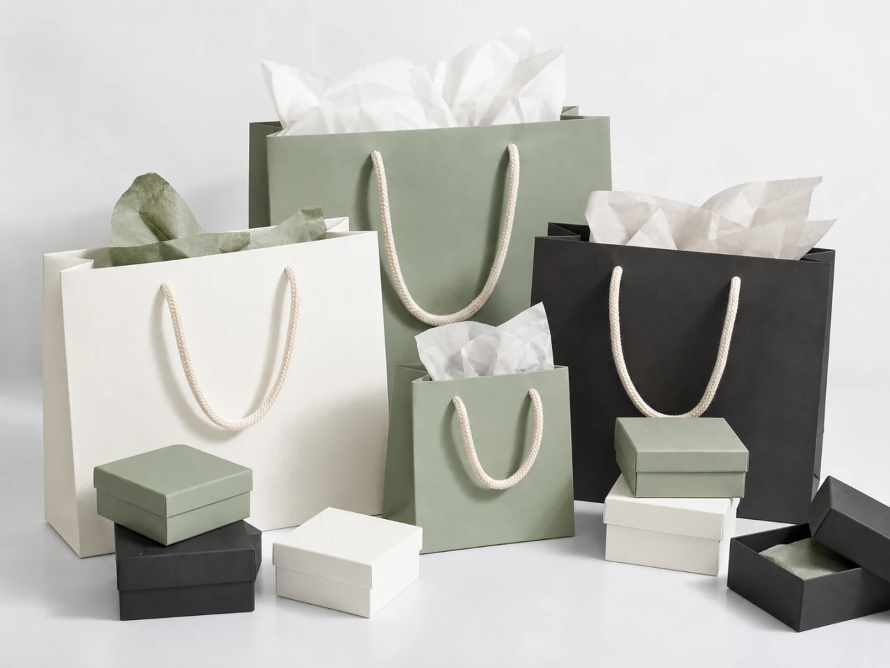 Retail Packaging